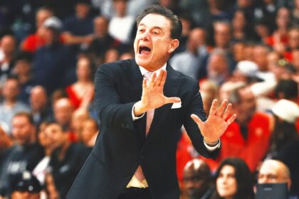 I'm not interested in St. John's Rick Pitinonics HC Job