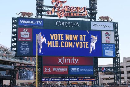 2025 MLB All-Star Game: Voting, Leader, How It Works