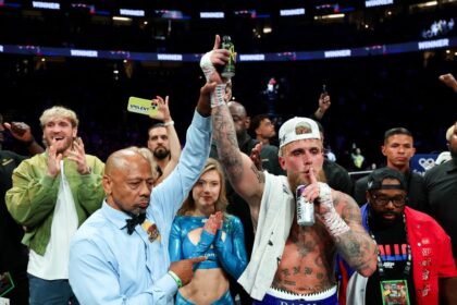 Is Jake Paul ready for a world title fight? Who is his best option?