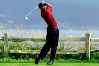 "It's not a fair battle": Looking back at Tiger's historic 2000 US Open Championship
