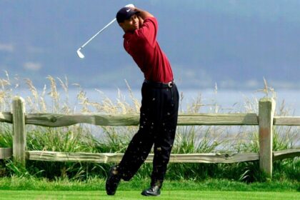 "It's not a fair battle": Looking back at Tiger's historic 2000 US Open Championship