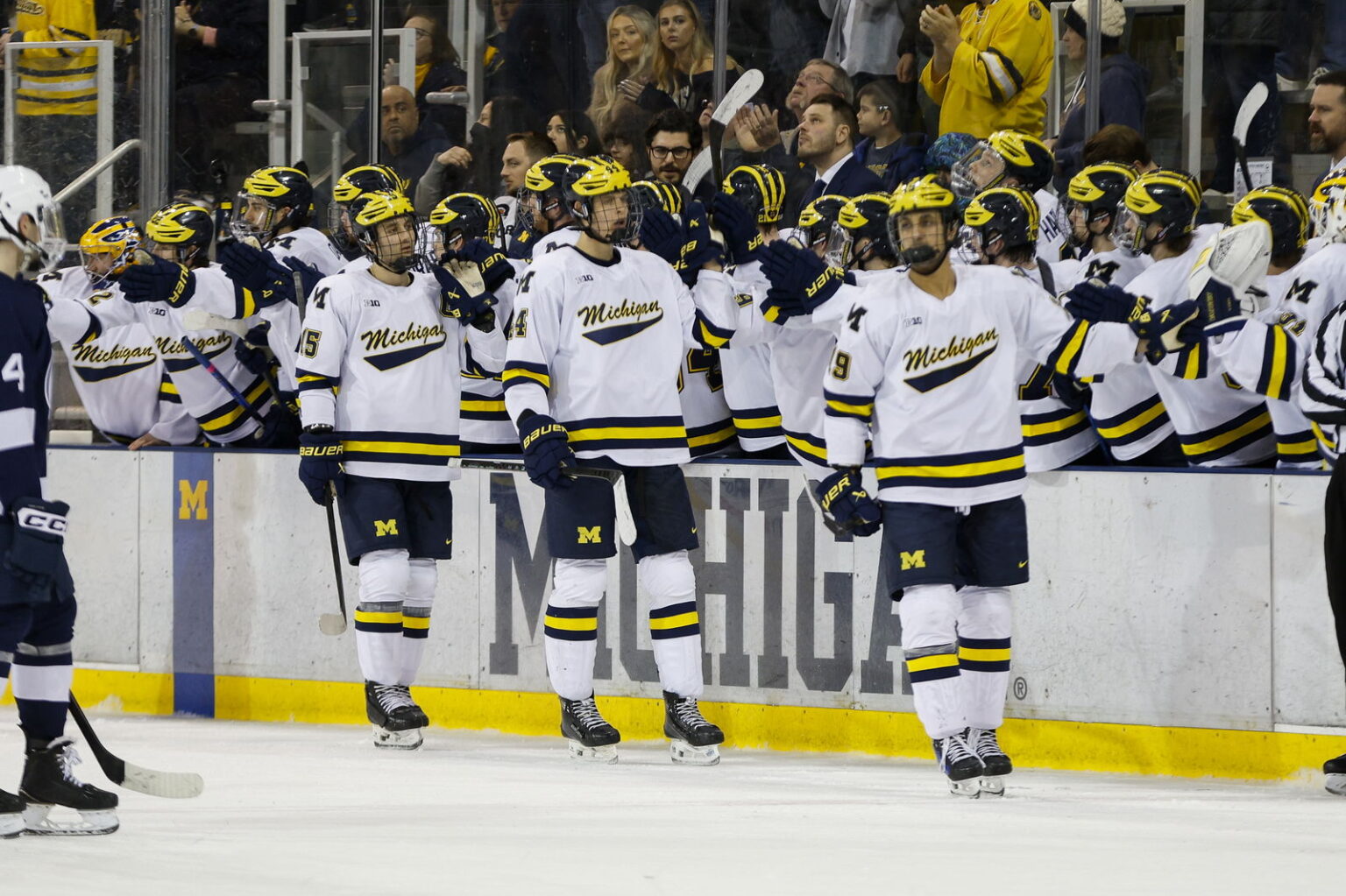 Jack Ivankovic commits to Michigan