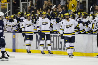 Jack Ivankovic commits to Michigan