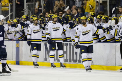 Jack Ivankovic commits to Michigan