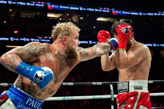 The outcome of the battle: Jake Paul rules and defeats Julio Cesar Chavez Jr.