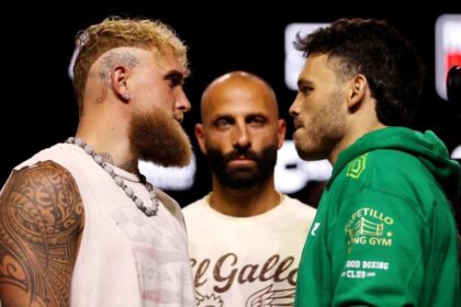 Jake Paul vs. Julio Cesar Chavez Jr. Odds, Prediction, Betting Line, Time: Fight Picks by Top Experts on June 28th