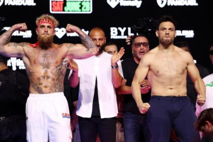 Jake Paul vs. Julio Cesar Chavez Jr. Betting Guide, Odds, Dating, Start Time: Boxing Expert Prediction, Pick