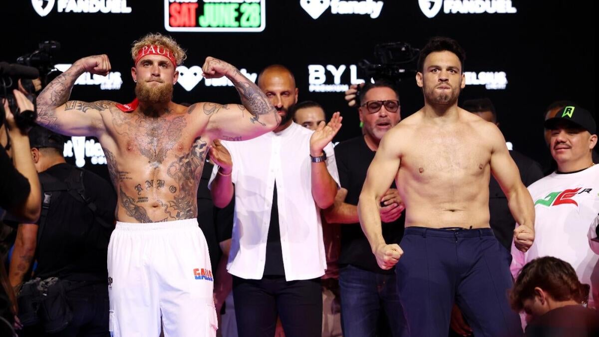Jake Paul vs. Julio Cesar Chavez Jr. Betting Guide, Odds, Dating, Start Time: Boxing Expert Prediction, Pick