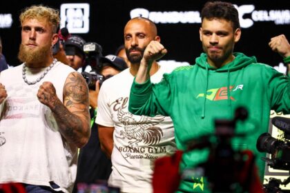 Jake Paul vs. Julio Cesar Chavez Jr. Combat Prediction, Odds, Preview, Undercard, Start Time, Expert Picks