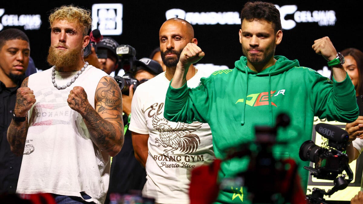 Jake Paul vs. Julio Cesar Chavez Jr. Combat Prediction, Odds, Preview, Undercard, Start Time, Expert Picks