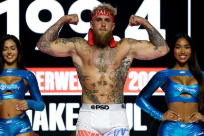 Jake Paul vs. Julio Cesar Chavez Jr. Start Time: Live stream, PPV price, Undercard, where to watch, TV channel