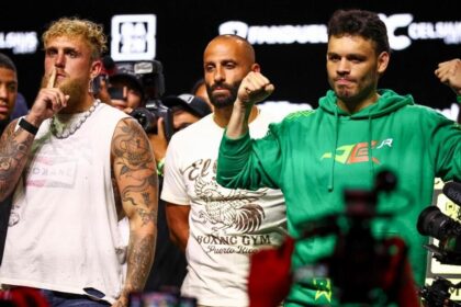 Jake Paul vs. Julio Cesar Chavez Jr. Fight: How and Locations to Bet, Top Sportsbook Promotions, Betting Bonus