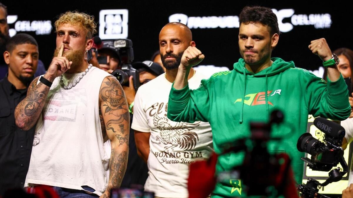 Jake Paul vs. Julio Cesar Chavez Jr. Fight: How and Locations to Bet, Top Sportsbook Promotions, Betting Bonus