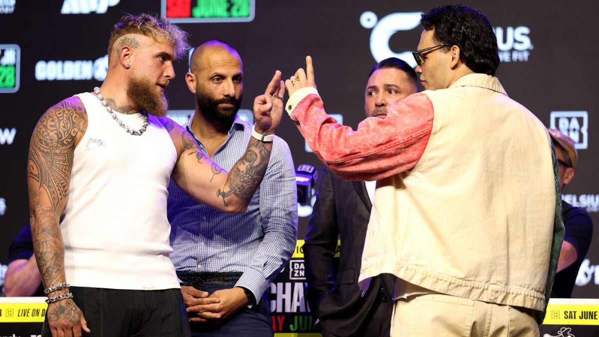 Jake Paul vs. Julio Cesar Chavez Jr. Battle: Date, Undercard, Odds, PPV Price, Start Time, Complete Guide