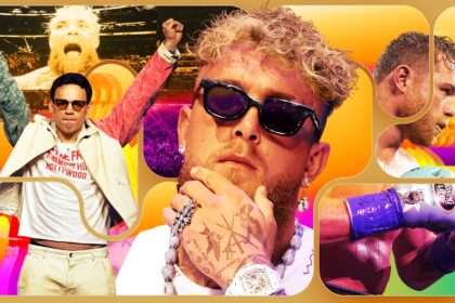 Chavez? Tyson? Canelo? How to choose Jake Paul's opponent