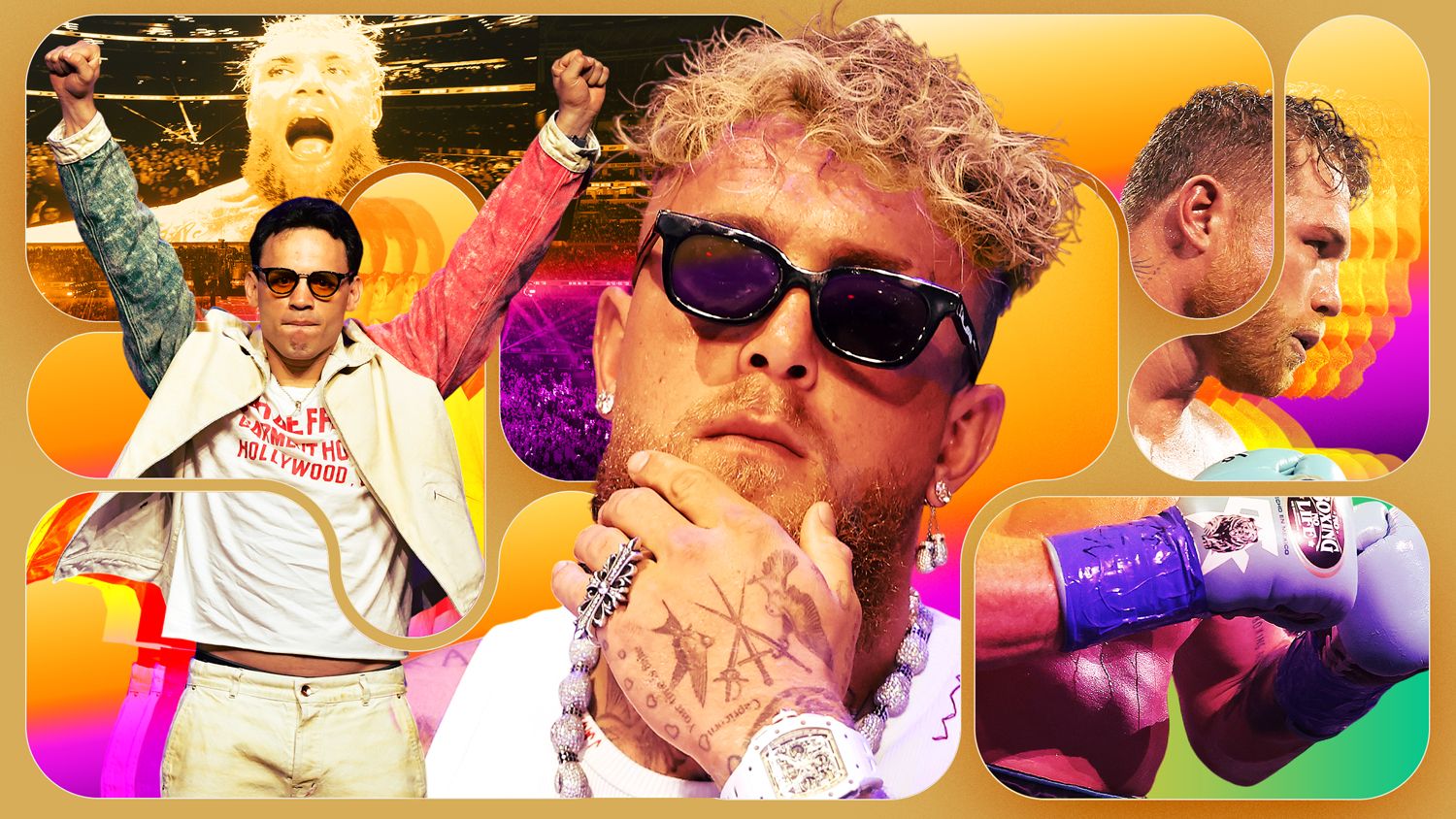 Chavez? Tyson? Canelo? How to choose Jake Paul's opponent