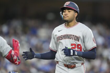 James Wood will be the first to Barry Bond intentionally walk four times in the game