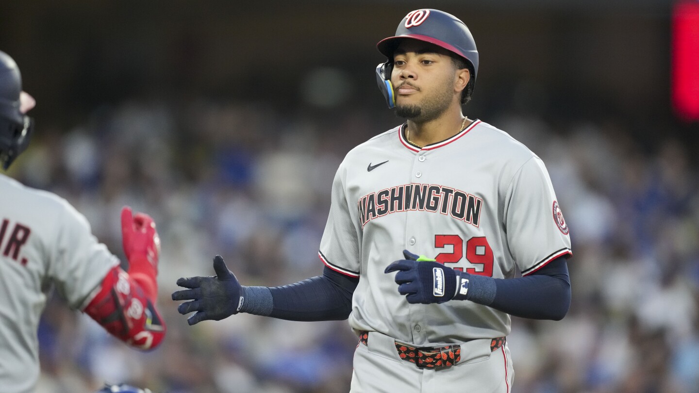 James Wood will be the first to Barry Bond intentionally walk four times in the game