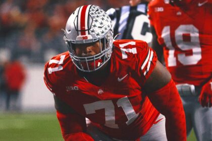 Jason Kels: The closest thing I've seen in Chiefs "Josh Simons" Trent Williams."