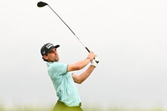 Joaquin Niemann wins Liv Golf Virginia in his fourth victory of the season
