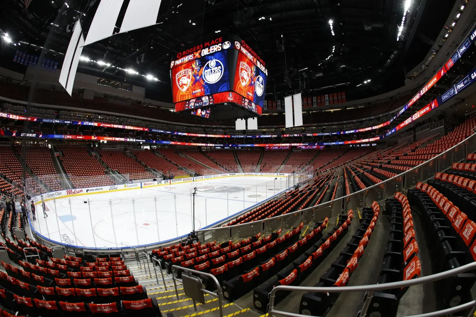 The Hockey News Playoff Frenzy Live: Join the chat to host the Panthers in Game 1 of the Cup Final