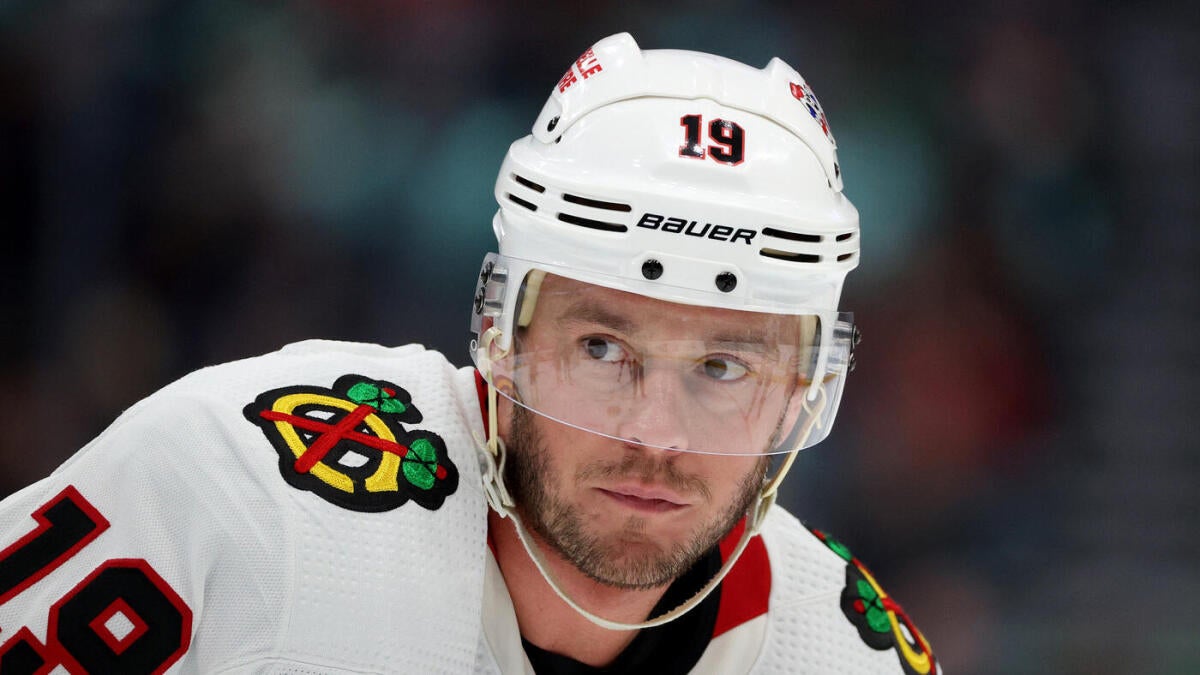 Each report says Jonathan Tooth "100% committed" to the NHL return after two years of absence