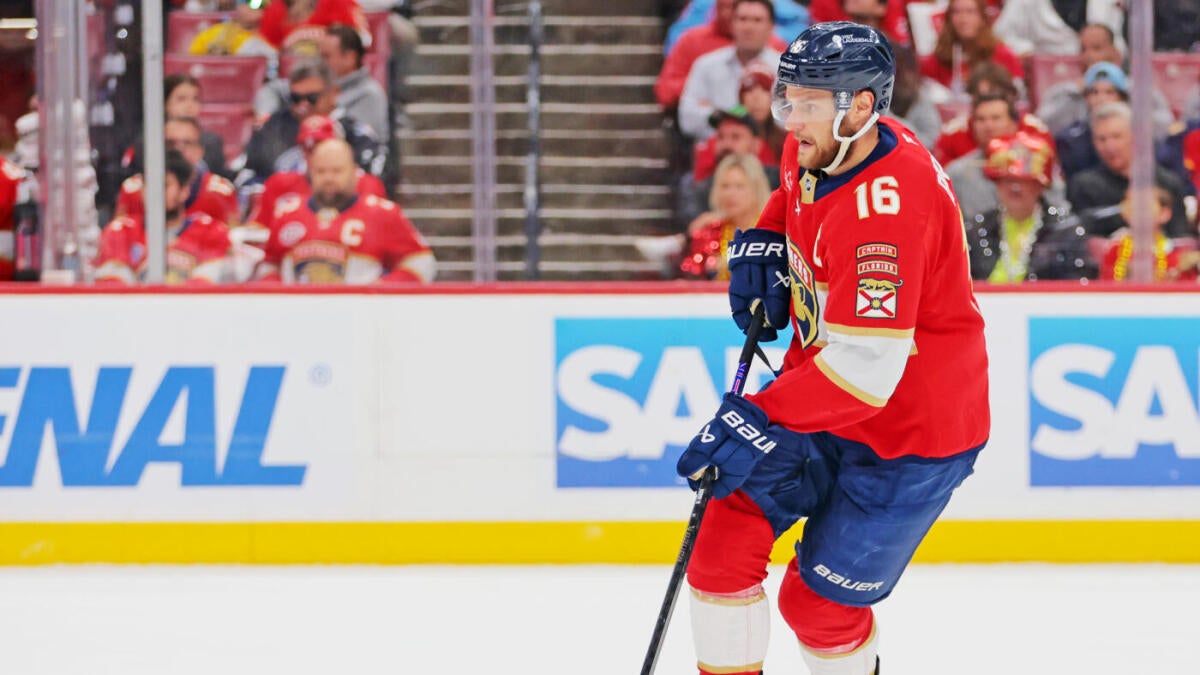 NHL Player Path in Stanley Cup Final Game 2
