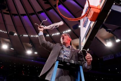 Are you interested in the Knicks coaching job a year after UConn's Dan Hurley turned down the Lakers?