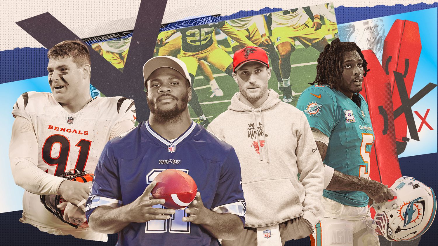 This week, some key players may skip the mandatory minicamp