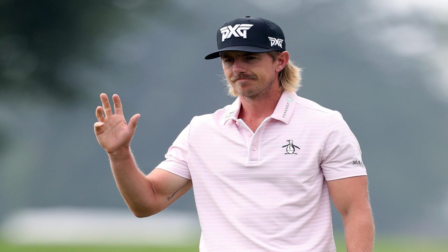 Knapp shoots 11 under 61 for Rocket Classic 18 hole record