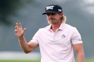 Knapp shoots 11 under 61 for Rocket Classic 18 hole record