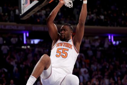 Source: Knicks campaigns for Ariel Hukporti's team options and plans to reject PJ Tucker