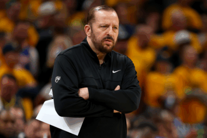 Knicks coach Tom Thibodeau is fully supported by Jalen Branson, Leon Rose's team president, on a report basis.