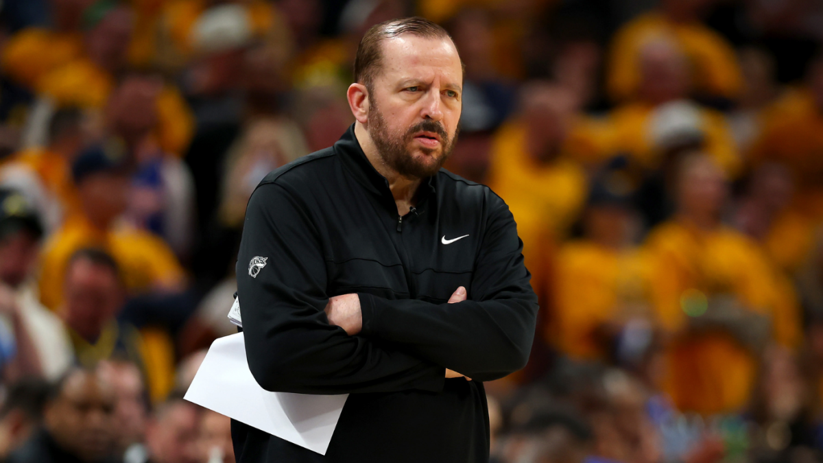 Knicks coach Tom Thibodeau is fully supported by Jalen Branson, Leon Rose's team president, on a report basis.