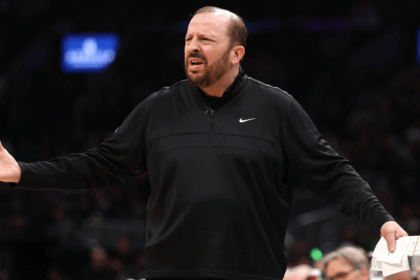 Knicks Fire Tom Thibodeau: New York will move from coach after ejection in the Eastern Conference Finals on a report