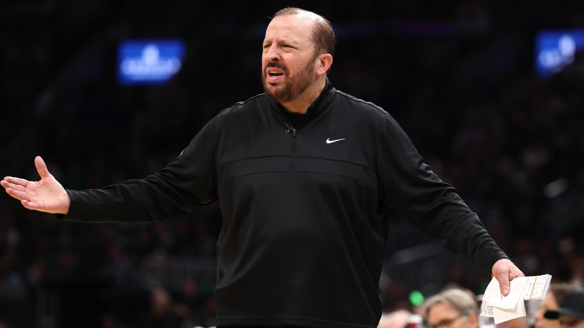 Knicks Fire Tom Thibodeau: New York will move from coach after ejection in the Eastern Conference Finals on a report