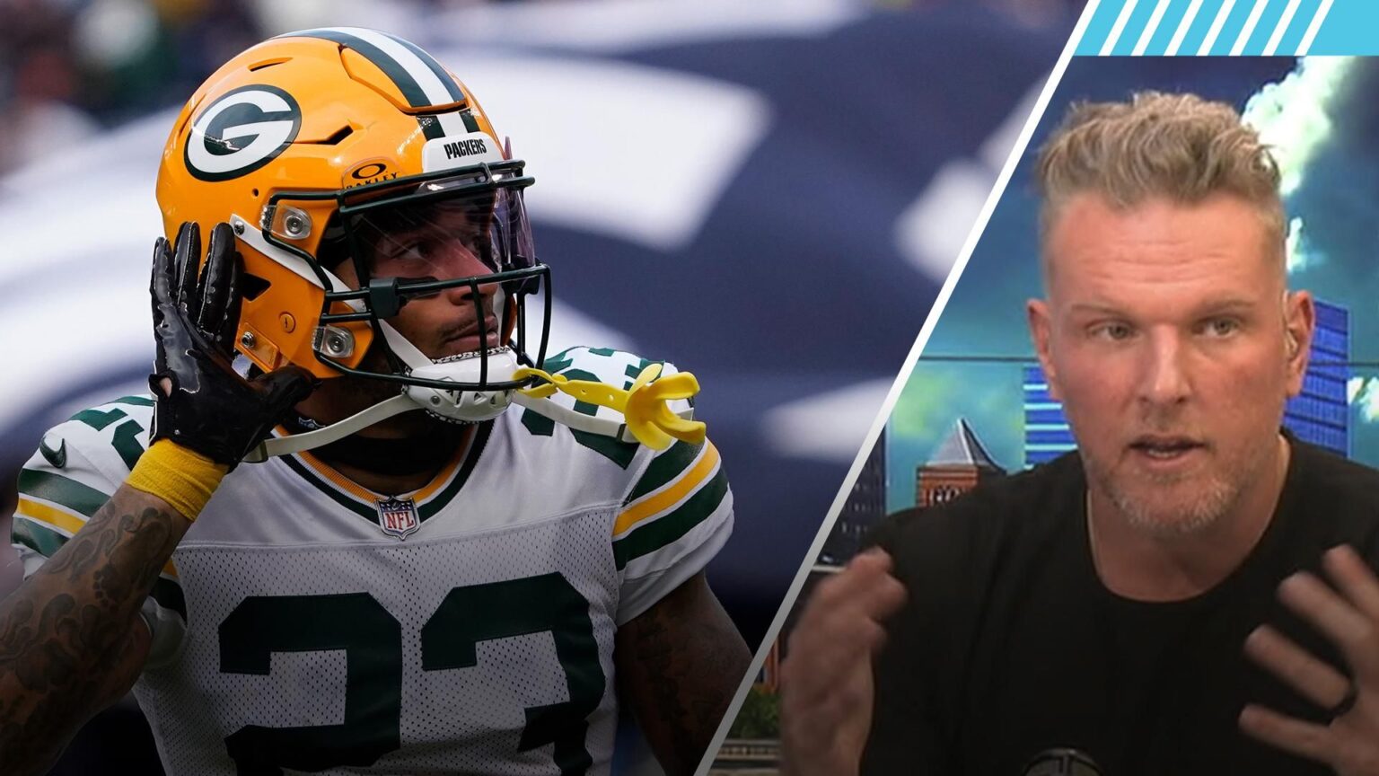 Kyle Hamilton announces engagement to longtime girlfriend