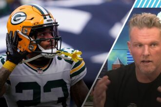 Kyle Hamilton announces engagement to longtime girlfriend