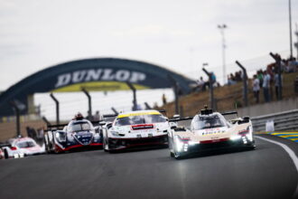 24 Hours Le Mans 2025: Official Test Date - Complete Results