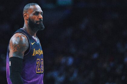 The King continues: LeBron James picks up options to stay with the Lakers