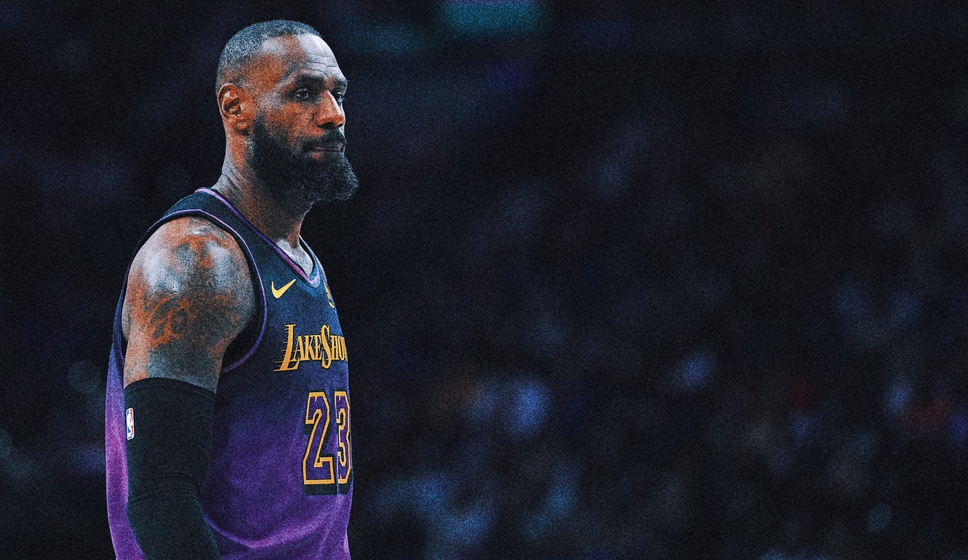 The King continues: LeBron James picks up options to stay with the Lakers