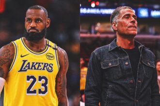 LeBron James has issued a warning to the Lakers, will they respond?