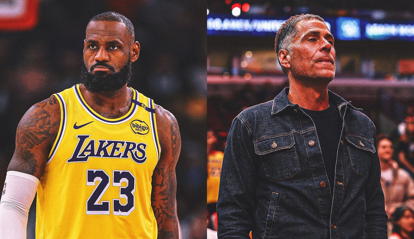 LeBron James has issued a warning to the Lakers, will they respond?