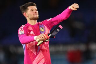Leeds identifies "world class" £25 million gk as the main target to replace Meslier