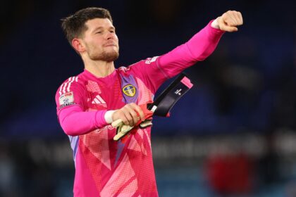 Leeds identifies "world class" £25 million gk as the main target to replace Meslier