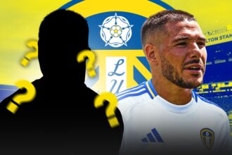 Leeds is about to sign a "exceptional" £10 million star