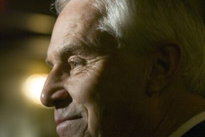 Horse racing trainer Obit, winner of the Kentucky Derby