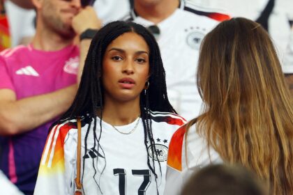 Liverpool Star Florian Wiltz's girlfriend is a tiktok sensation with 100,000 admirers