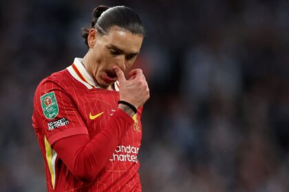 Liverpool is targeting a "world class" £67 million Nunes upgrade