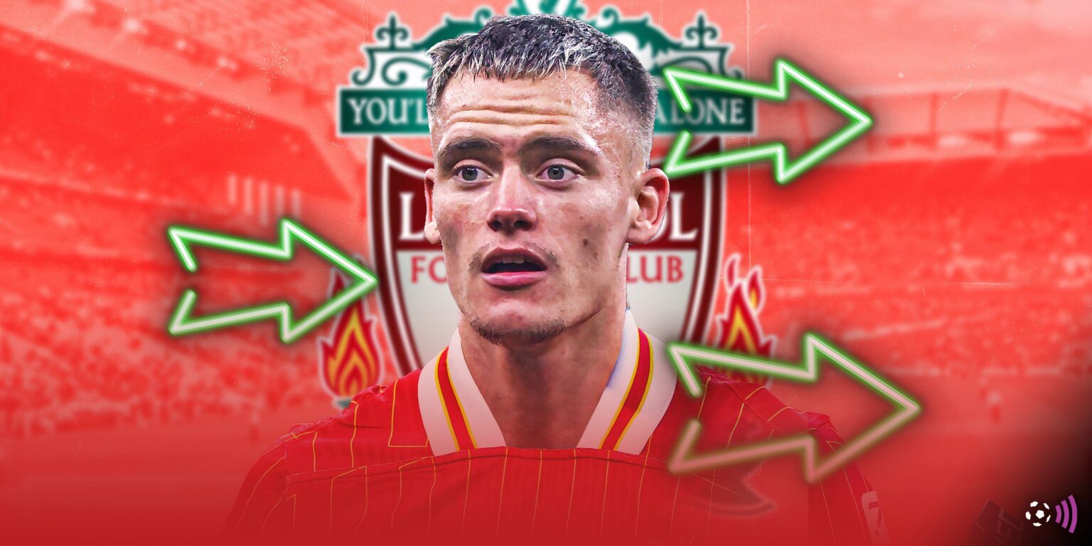 Liverpool will bid for a £110 million striker